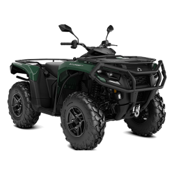 QUAD CAN AM OUTLANDER PRO XU T HD7 2024