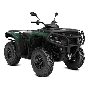 QUAD CAN AM OUTLANDER PRO XU T HD7 2024