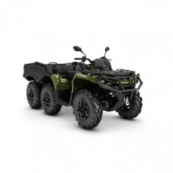 QUAD CAN AM OUTLANDER 6X6 XU+T 1000 2024