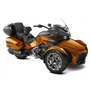 CAN AM SPYDER F3 LTD 2024