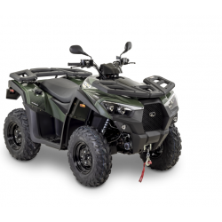 QUAD KYMCO MXU 700I EPS T3B 2024